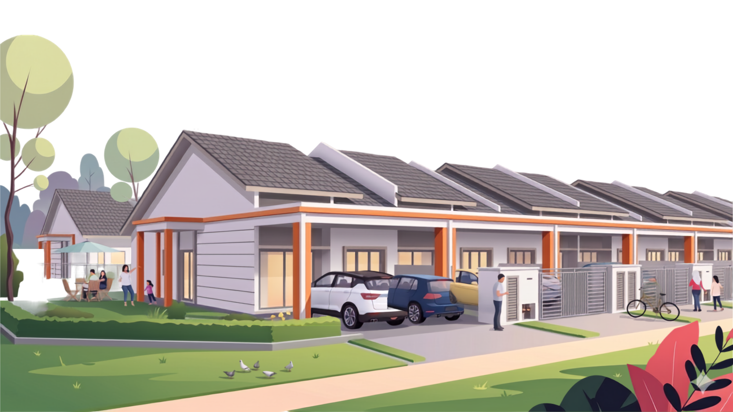 FirstHome housing development